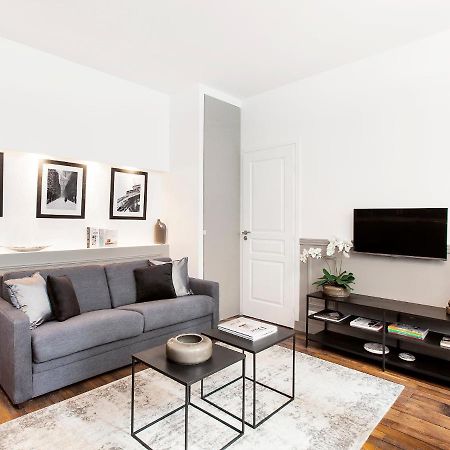 Livinparis - Luxury 2 Bedrooms Grands-Boulevards I Exterior photo