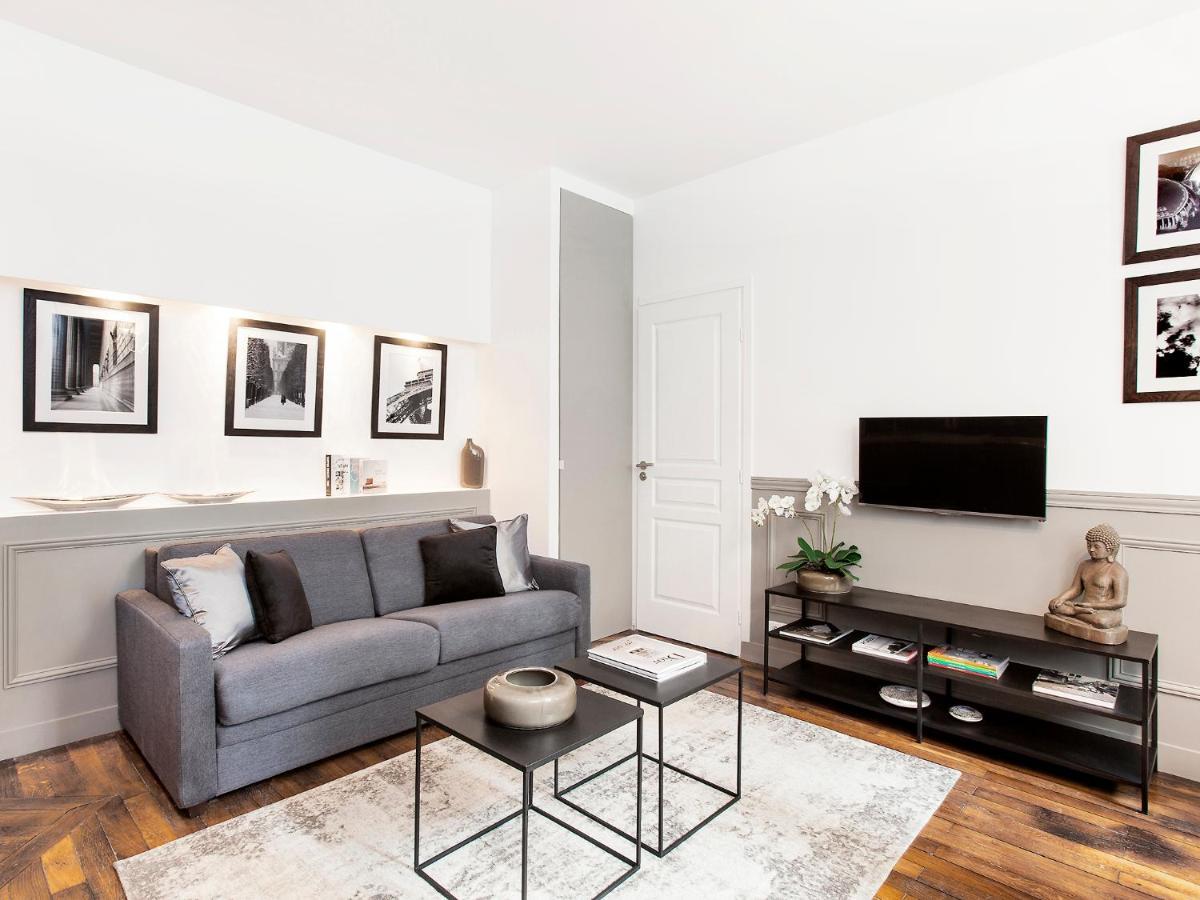 Livinparis - Luxury 2 Bedrooms Grands-Boulevards I Exterior photo