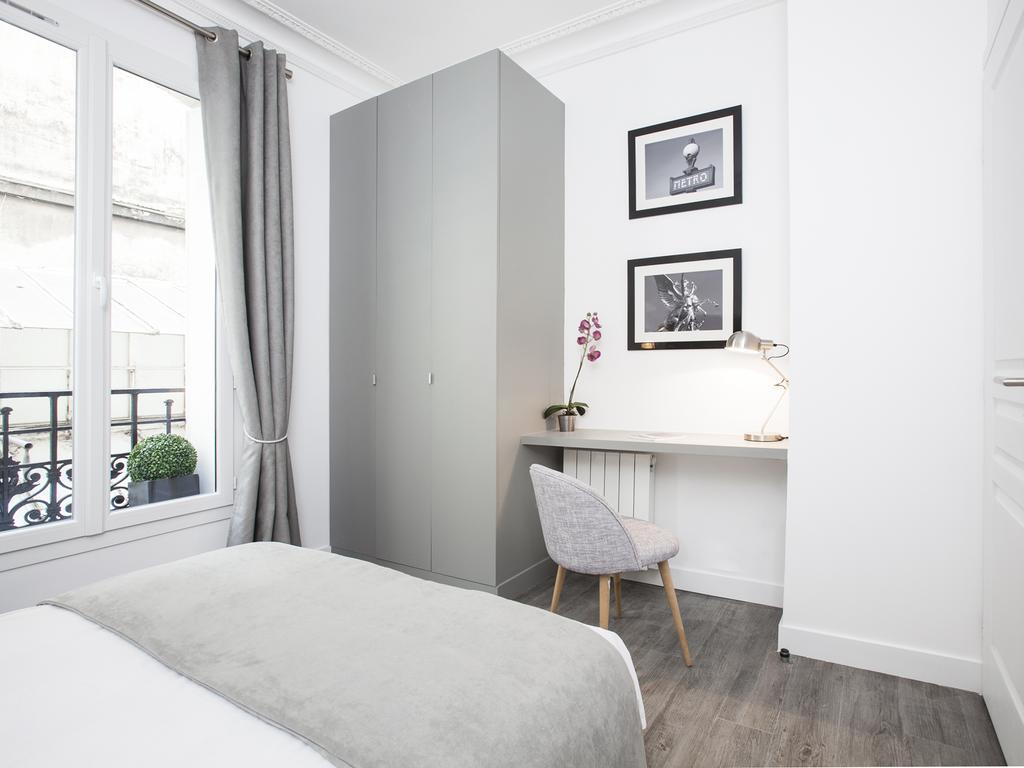 Livinparis - Luxury 2 Bedrooms Grands-Boulevards I Room photo
