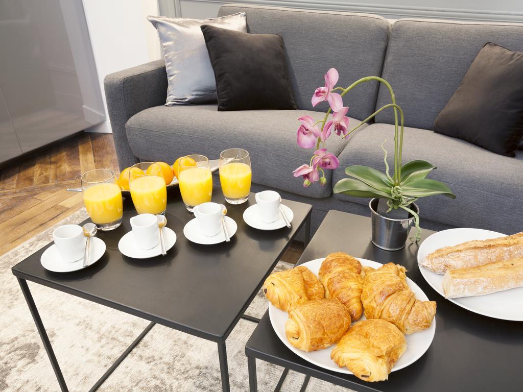 Livinparis - Luxury 2 Bedrooms Grands-Boulevards I Exterior photo