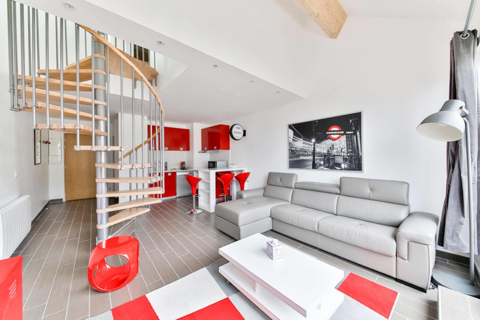 Livinparis - Luxury 2 Bedrooms Grands-Boulevards I Exterior photo