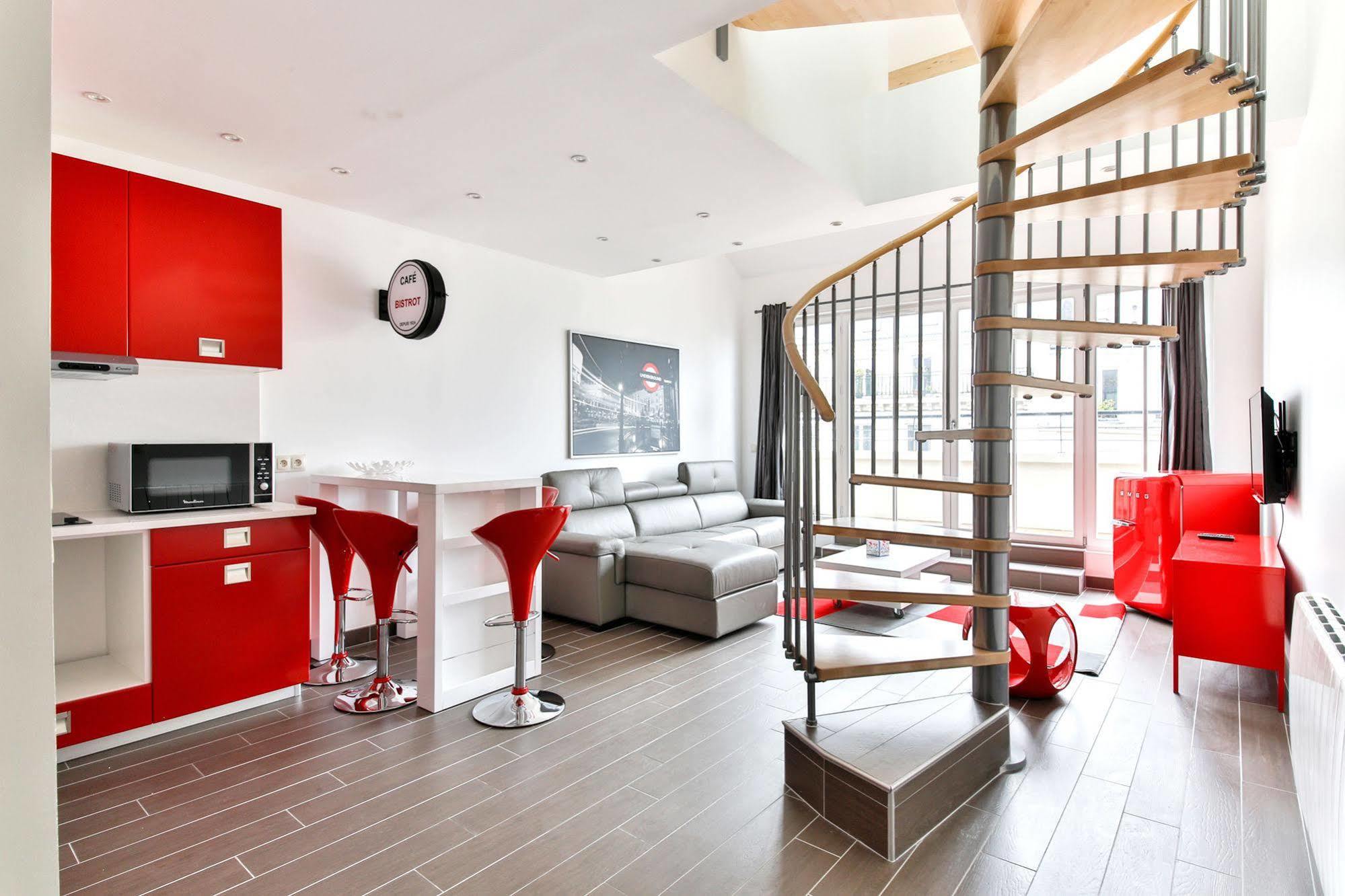 Livinparis - Luxury 2 Bedrooms Grands-Boulevards I Exterior photo