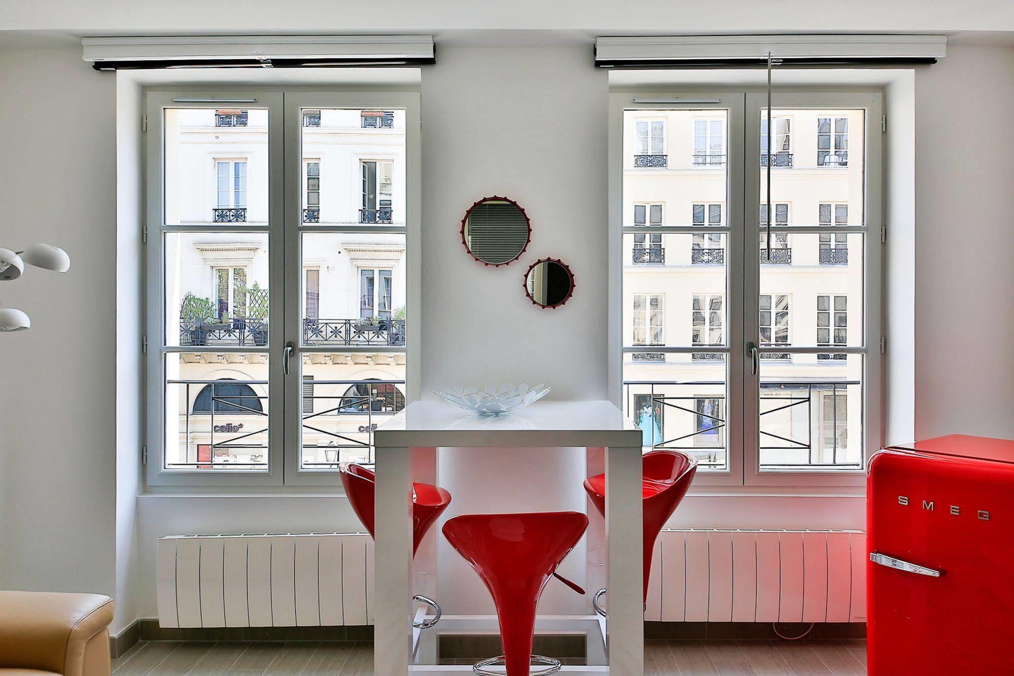 Livinparis - Luxury 2 Bedrooms Grands-Boulevards I Exterior photo