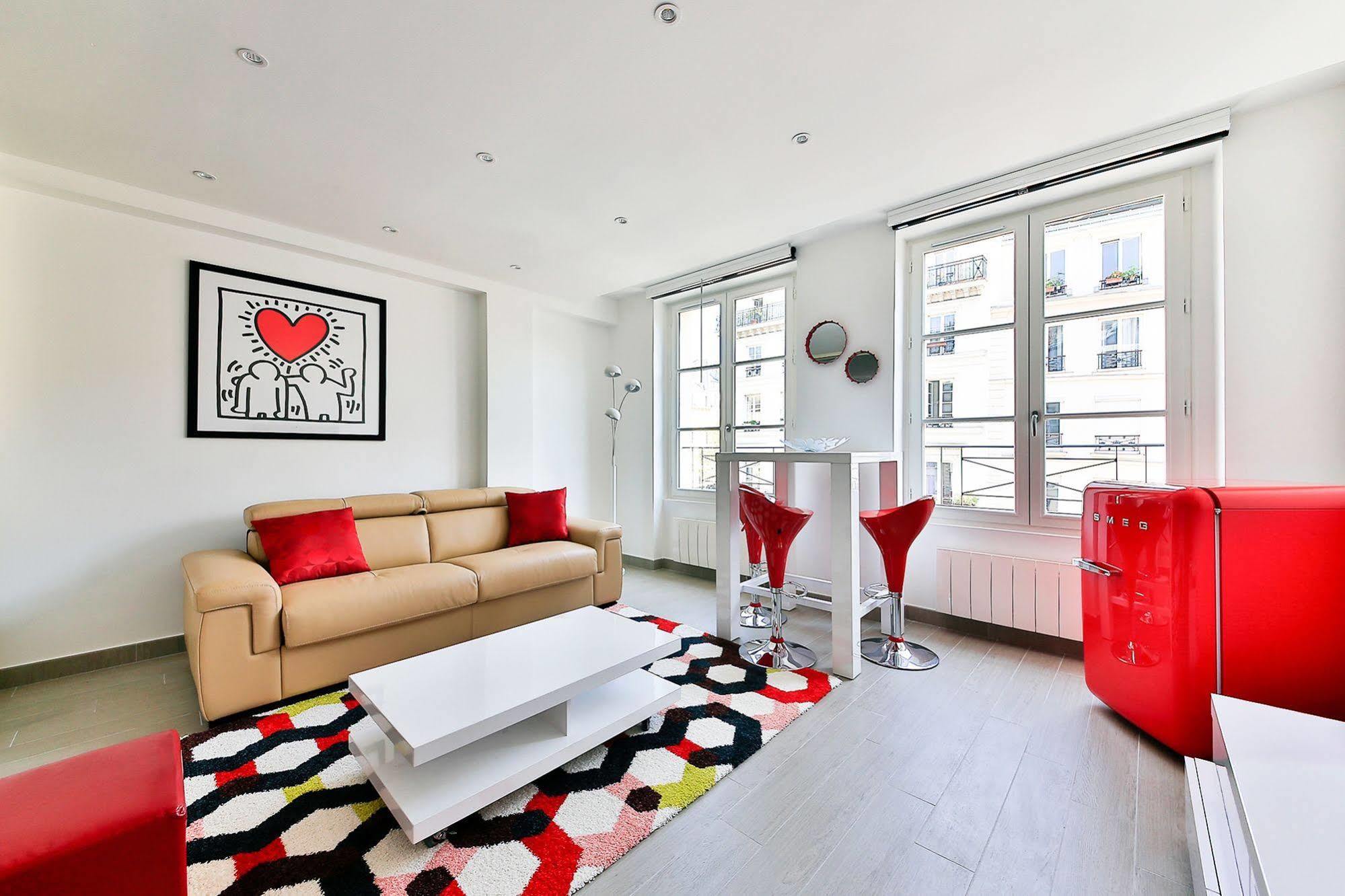 Livinparis - Luxury 2 Bedrooms Grands-Boulevards I Exterior photo