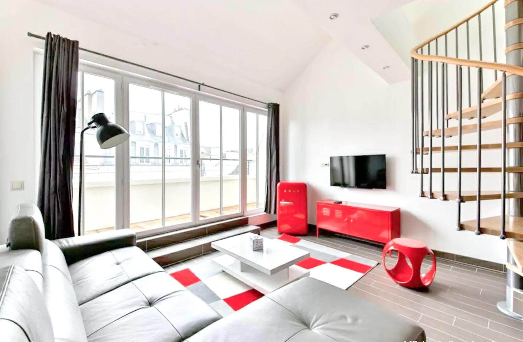 Livinparis - Luxury 2 Bedrooms Grands-Boulevards I Exterior photo