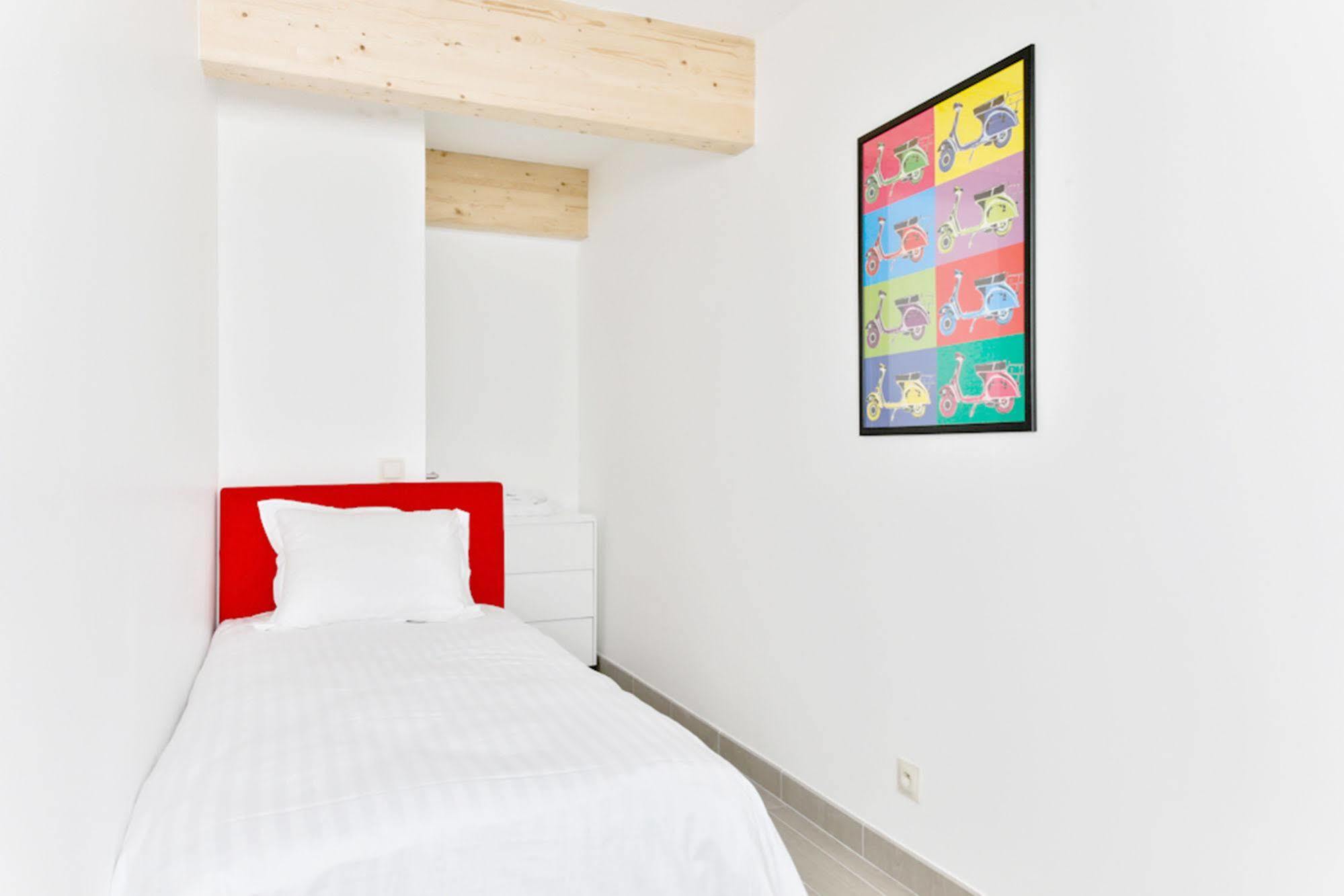 Livinparis - Luxury 2 Bedrooms Grands-Boulevards I Exterior photo