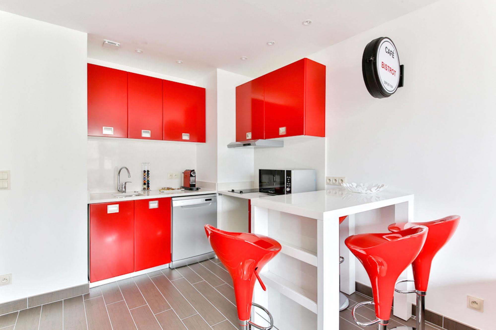 Livinparis - Luxury 2 Bedrooms Grands-Boulevards I Exterior photo