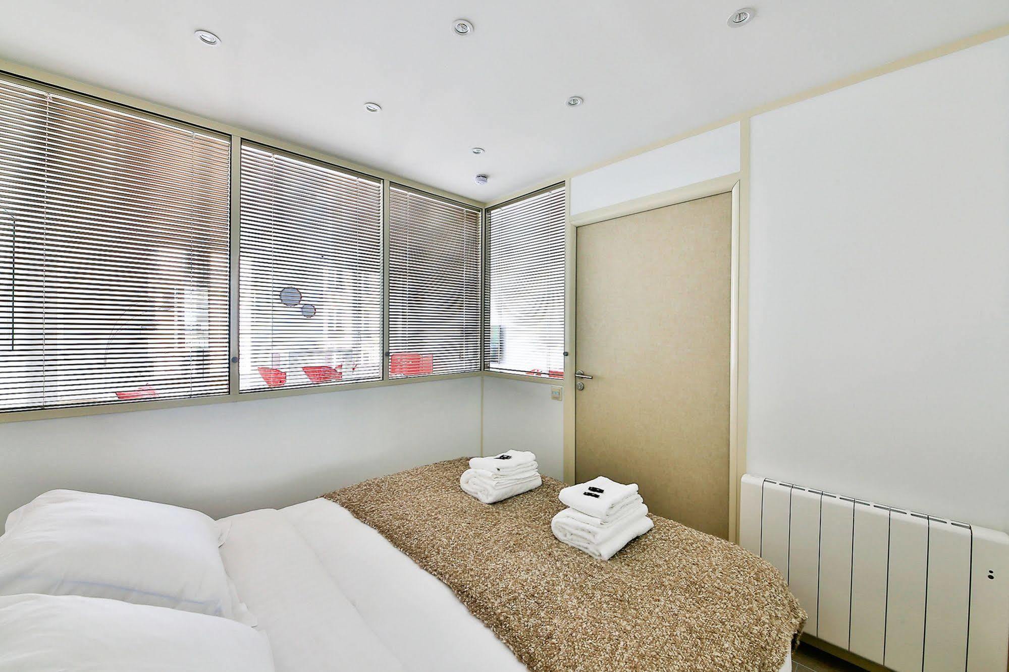 Livinparis - Luxury 2 Bedrooms Grands-Boulevards I Exterior photo