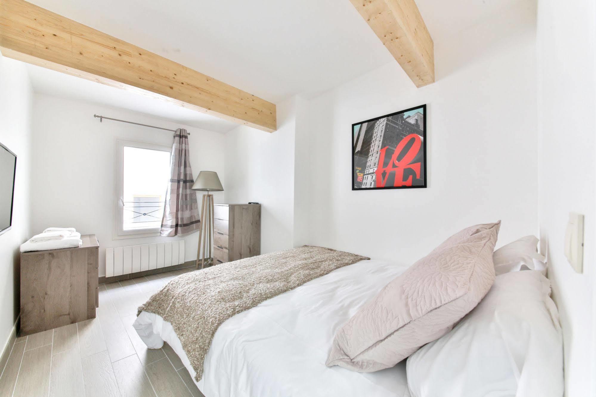 Livinparis - Luxury 2 Bedrooms Grands-Boulevards I Exterior photo