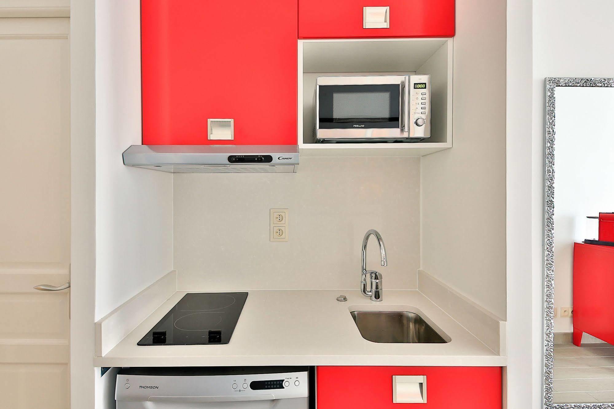 Livinparis - Luxury 2 Bedrooms Grands-Boulevards I Exterior photo