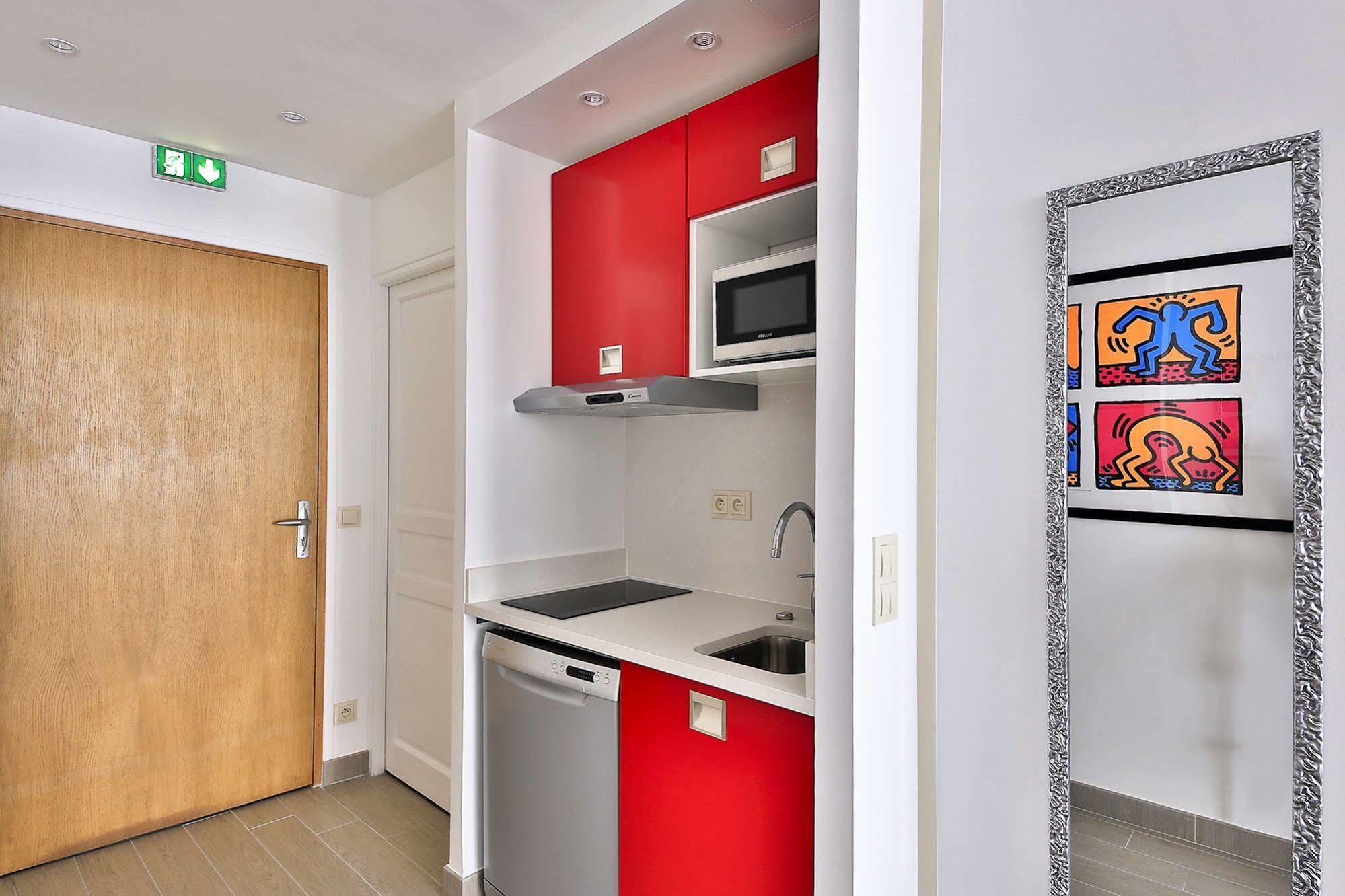 Livinparis - Luxury 2 Bedrooms Grands-Boulevards I Exterior photo