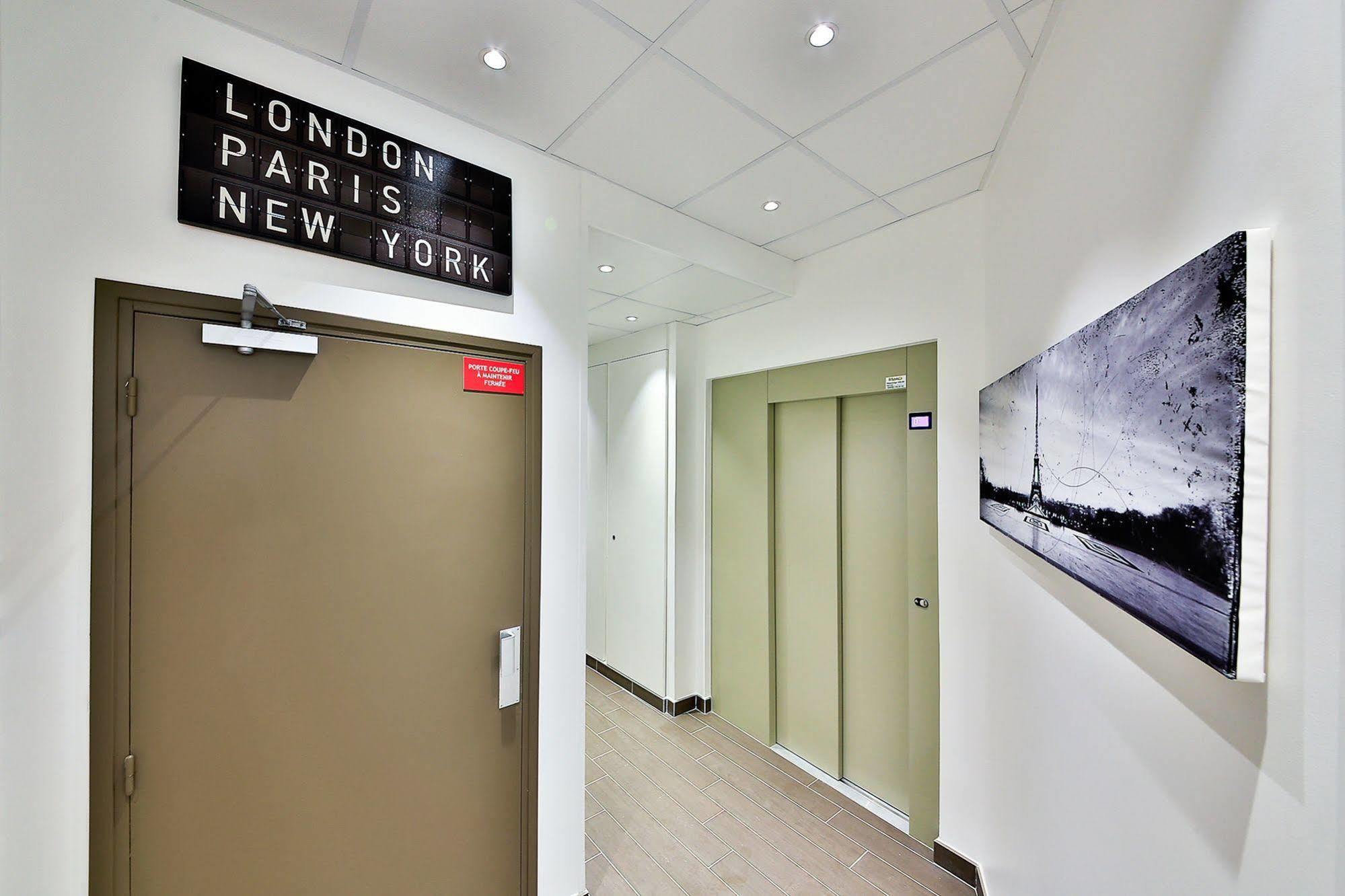 Livinparis - Luxury 2 Bedrooms Grands-Boulevards I Exterior photo